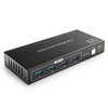 USB + HDMI 2/1 Spacetronik KVM-Umschalter SPH-KVM23