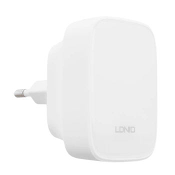 Ładowarka 32W 3 porty USB PD QC Ldnio Q334 white