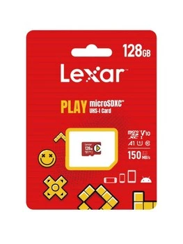 Karta pamięci LEXAR Play MICRO SDXC 128GB 150 MB/s