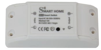 Przełącznik zasilalnia WIFI Smart Life SL-PB01