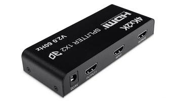 Rozgałęźnik HDMI 1x2 SPH-RS102_V20 4K 60 Hz HDR