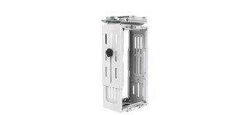 Uchwyt biurkowy PC Spacetronik SPB-101W