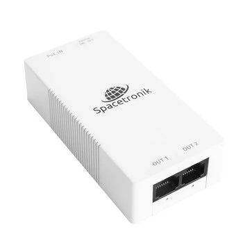 Ethernet PoE Extender 2x 1000Mbps SP-EPOEG21