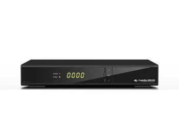 CryptoBox AB 800UHD 4K DVB-S2X H.265 HEVC