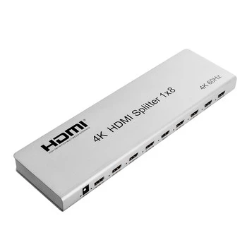 Rozgałęźnik HDMI 1x4 SPH-RS108_V46 4K 60 Hz CEC