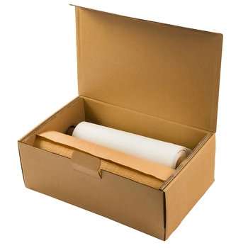 Papier pakowy plaster miodu + biały BOX BP-H38 80m