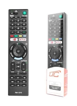 Pilot do TV LCD/LED SONY RM-L1370 3D NETFLIX